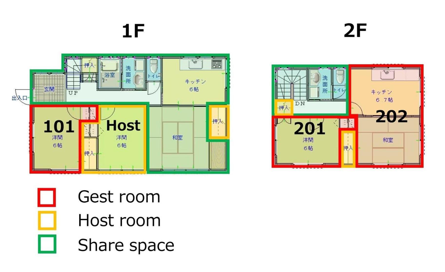 Sagamihara - House - Vacation Stay 15450 מראה חיצוני תמונה